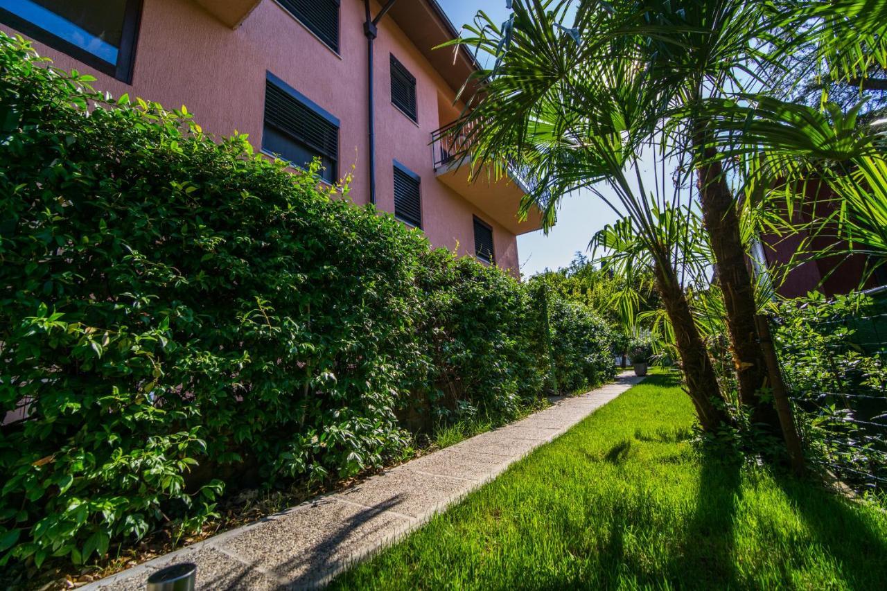 Apartments Stella Portorož Kültér fotó