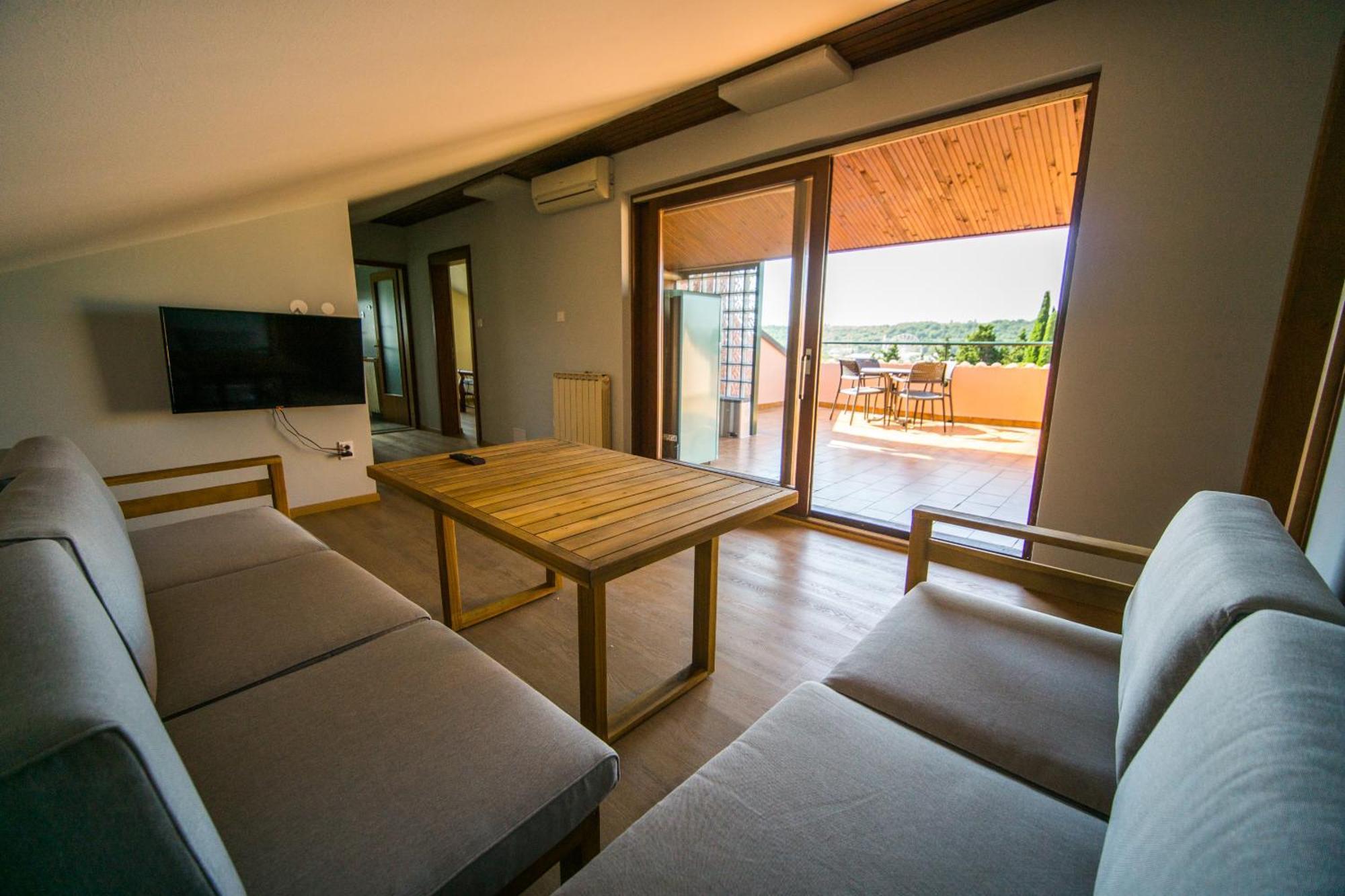 Apartments Stella Portorož Kültér fotó