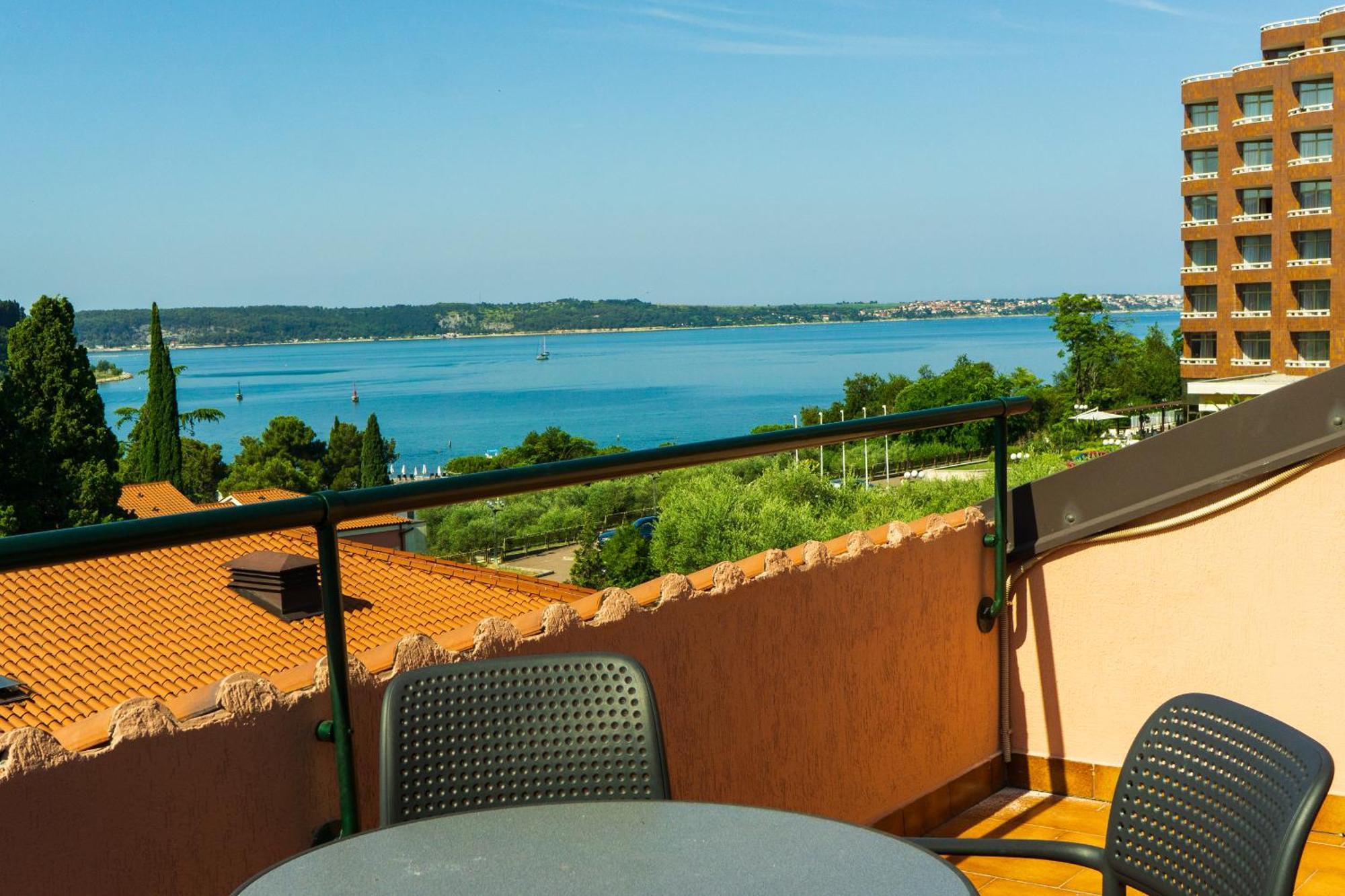 Apartments Stella Portorož Kültér fotó