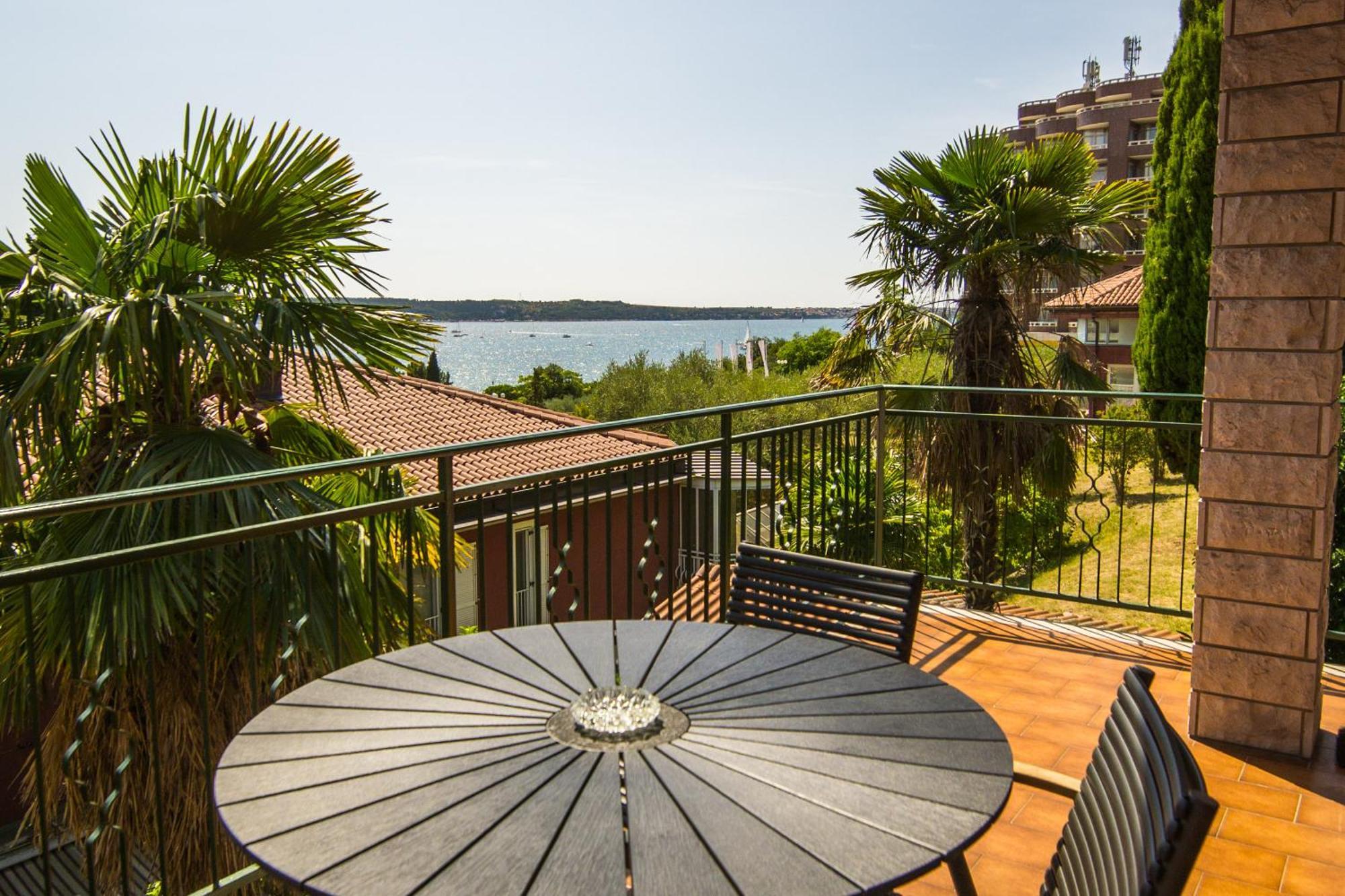 Apartments Stella Portorož Kültér fotó