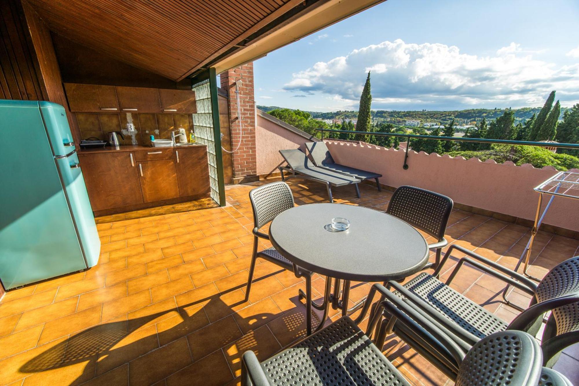 Apartments Stella Portorož Kültér fotó