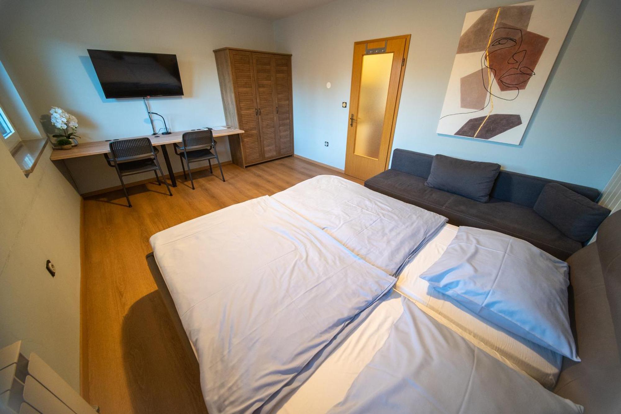 Apartments Stella Portorož Kültér fotó