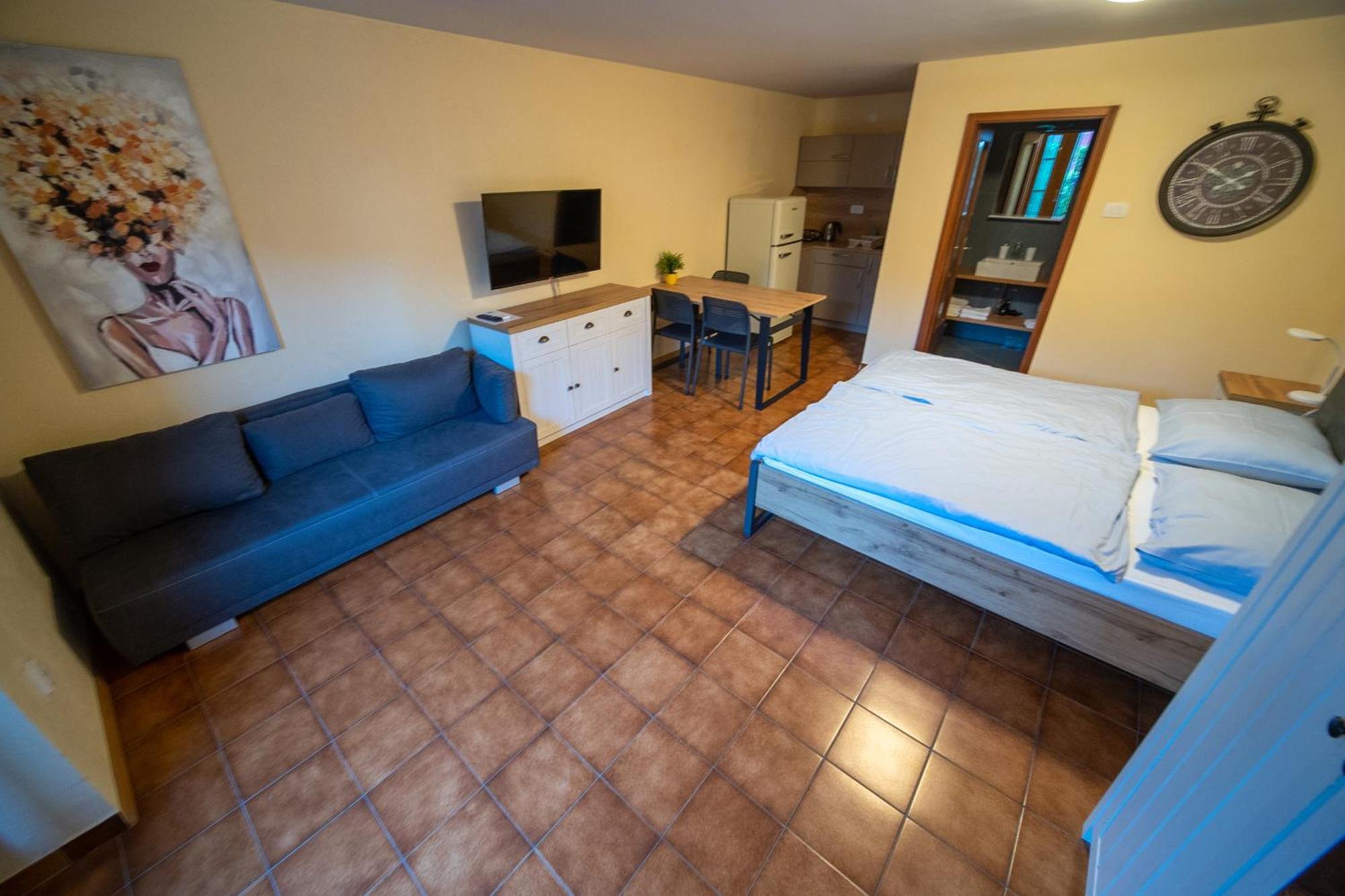 Apartments Stella Portorož Szoba fotó