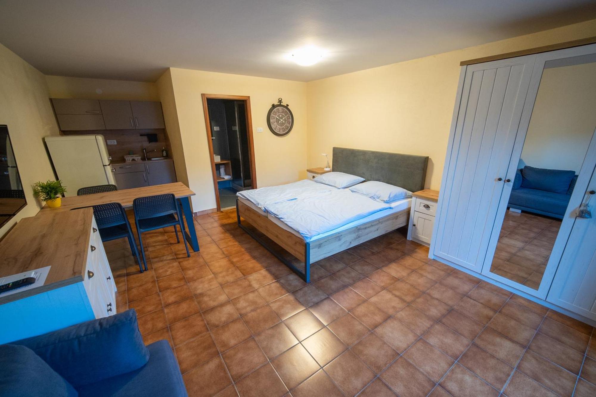 Apartments Stella Portorož Szoba fotó